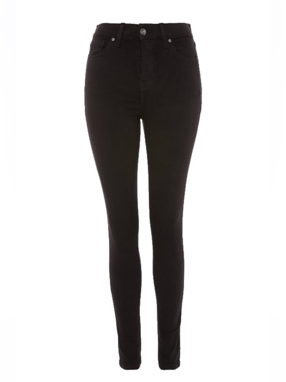 Topshop Jamie Skinny Jeans